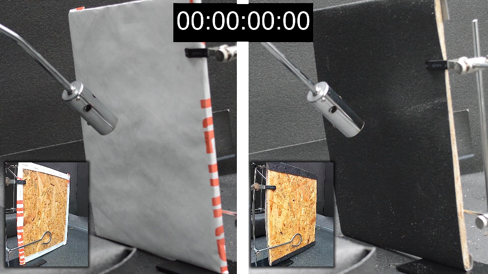 Fireshield - Comparison Test - 1