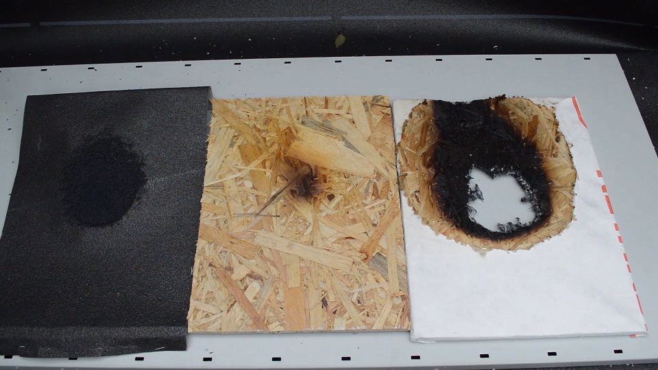 Fireshield - Comparison Test - 6