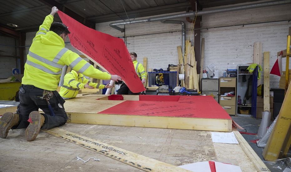 Wraptite - Places for People - Image - 2